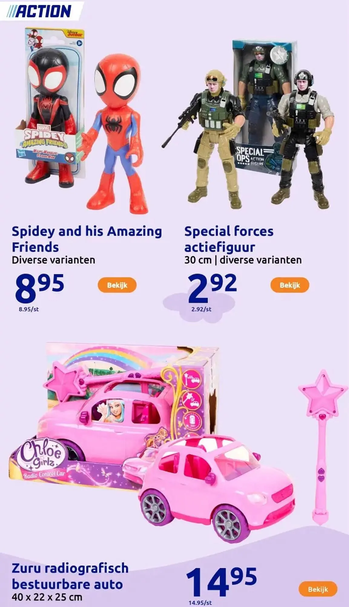 Action folder van 3 december tot 9 december 2025 - Folder pagina 100