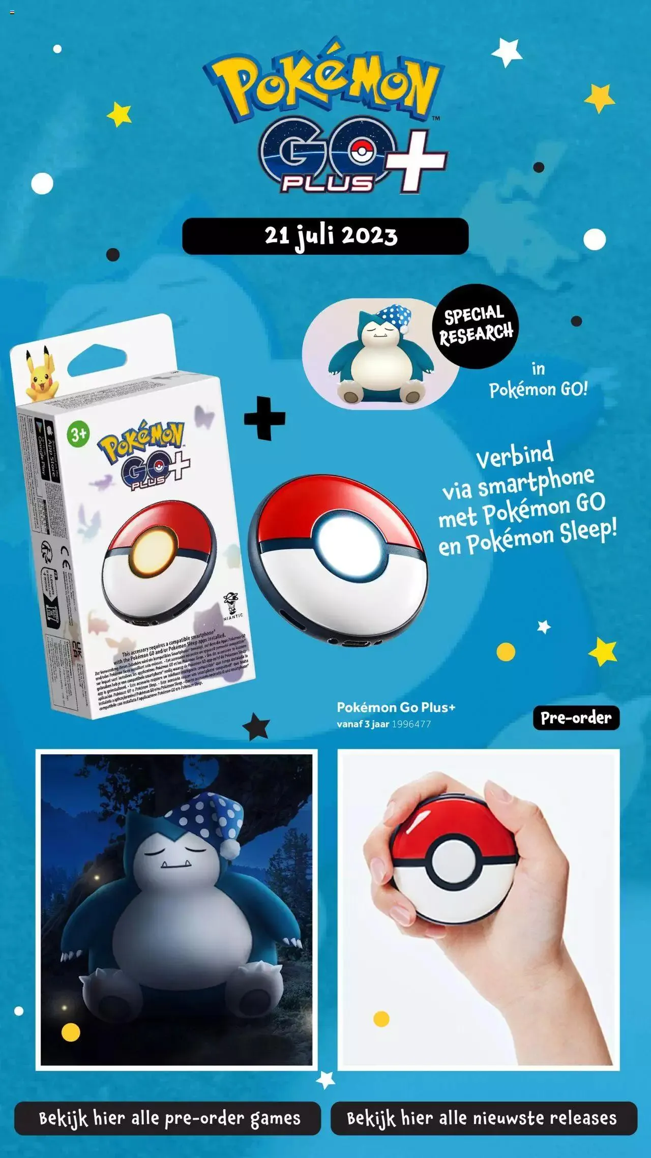 Intertoys - gaming pre-order folder van 12 juni tot 31 december 2023 - Folder pagina 3