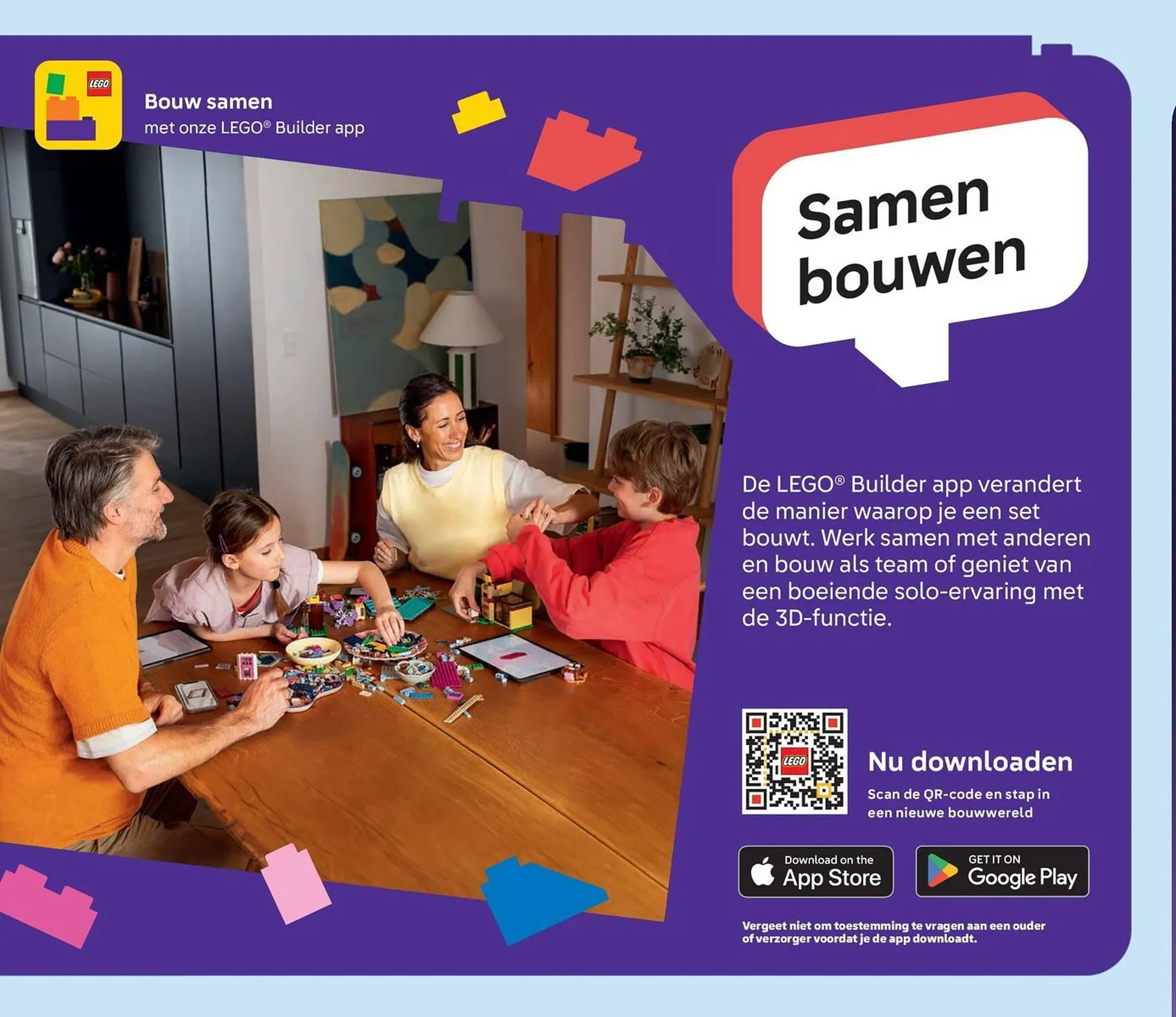 LEGO folder van 16 juni tot 31 december 2025 - Folder pagina 2