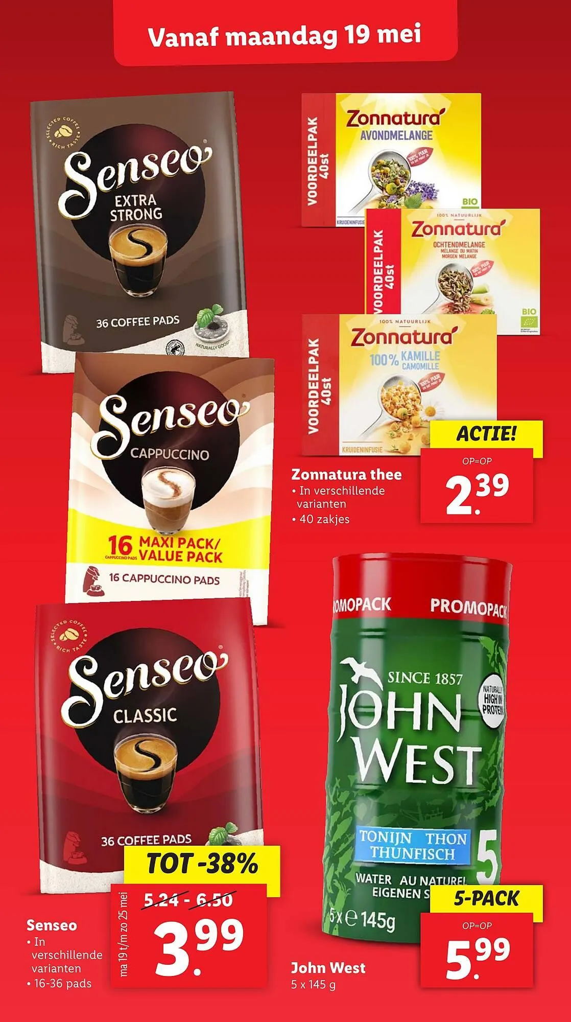 Lidl folder van 19 mei tot 25 mei 2025 - Folder pagina 10