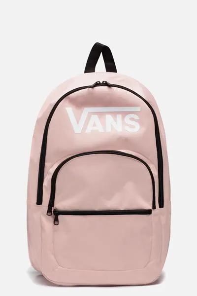 Vans Rugtas roze Textiel