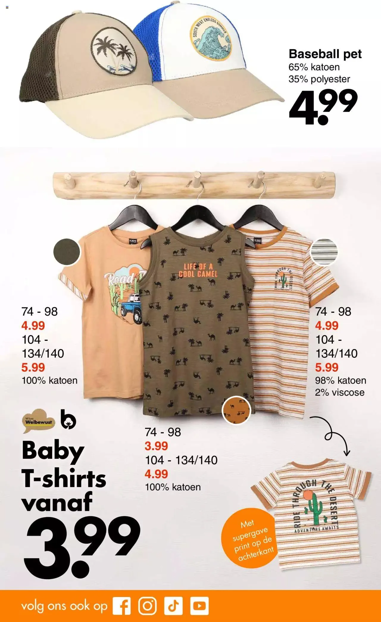 Wibra - Folder van 28 mei tot 31 december 2023 - Folder pagina 10