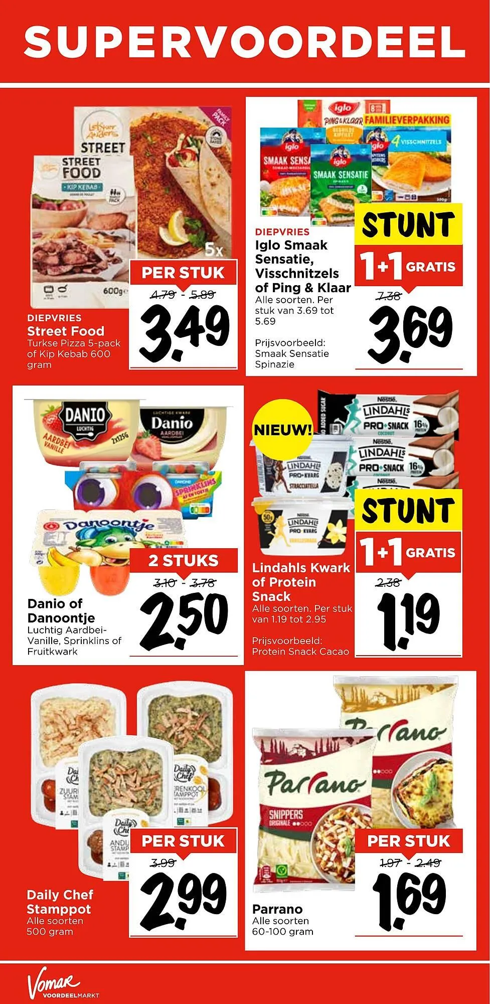 Vomar folder van 23 maart tot 29 maart 2025 - Folder pagina 26