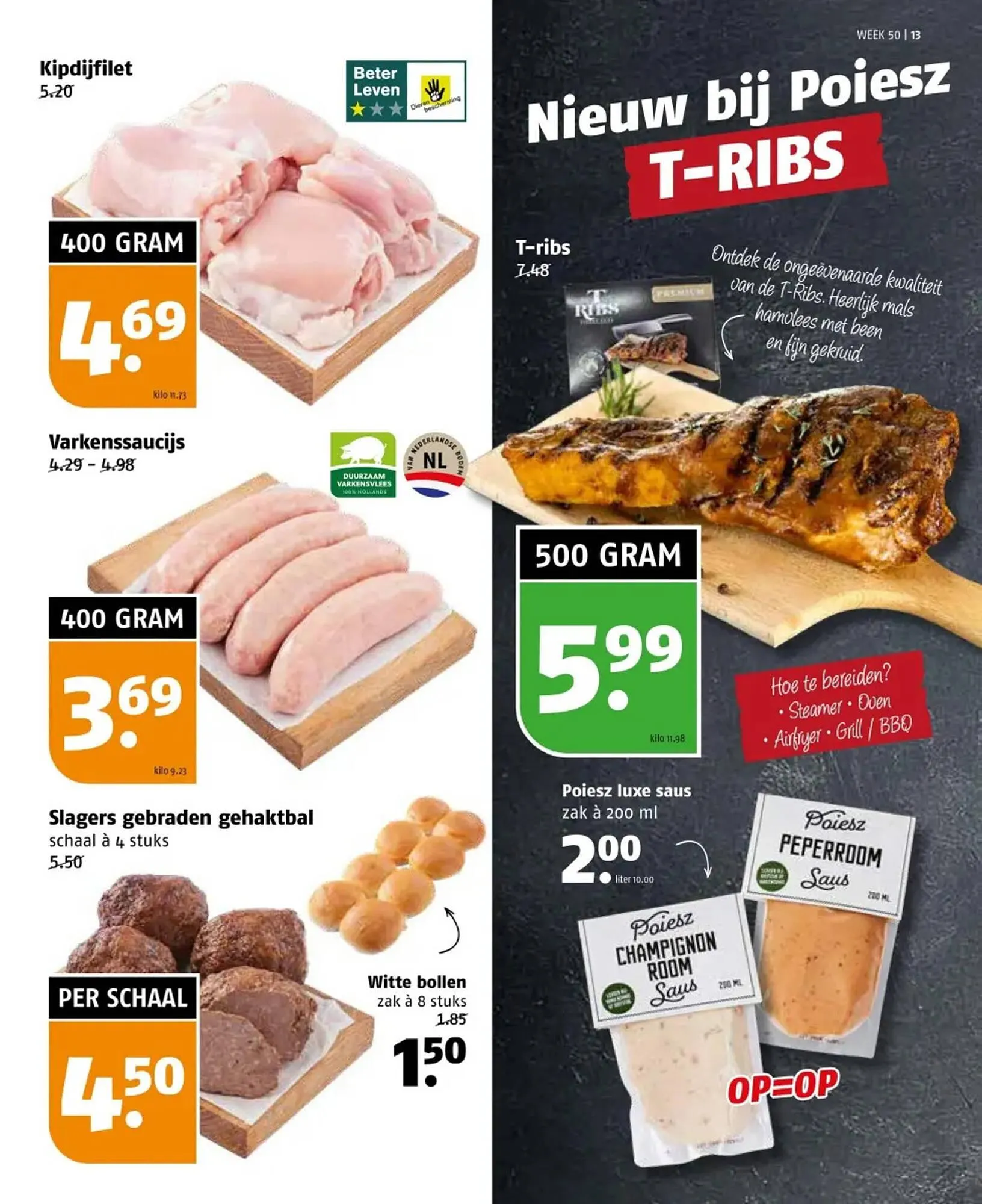 Poiesz folder van 7 december tot 13 december 2025 - Folder pagina 13