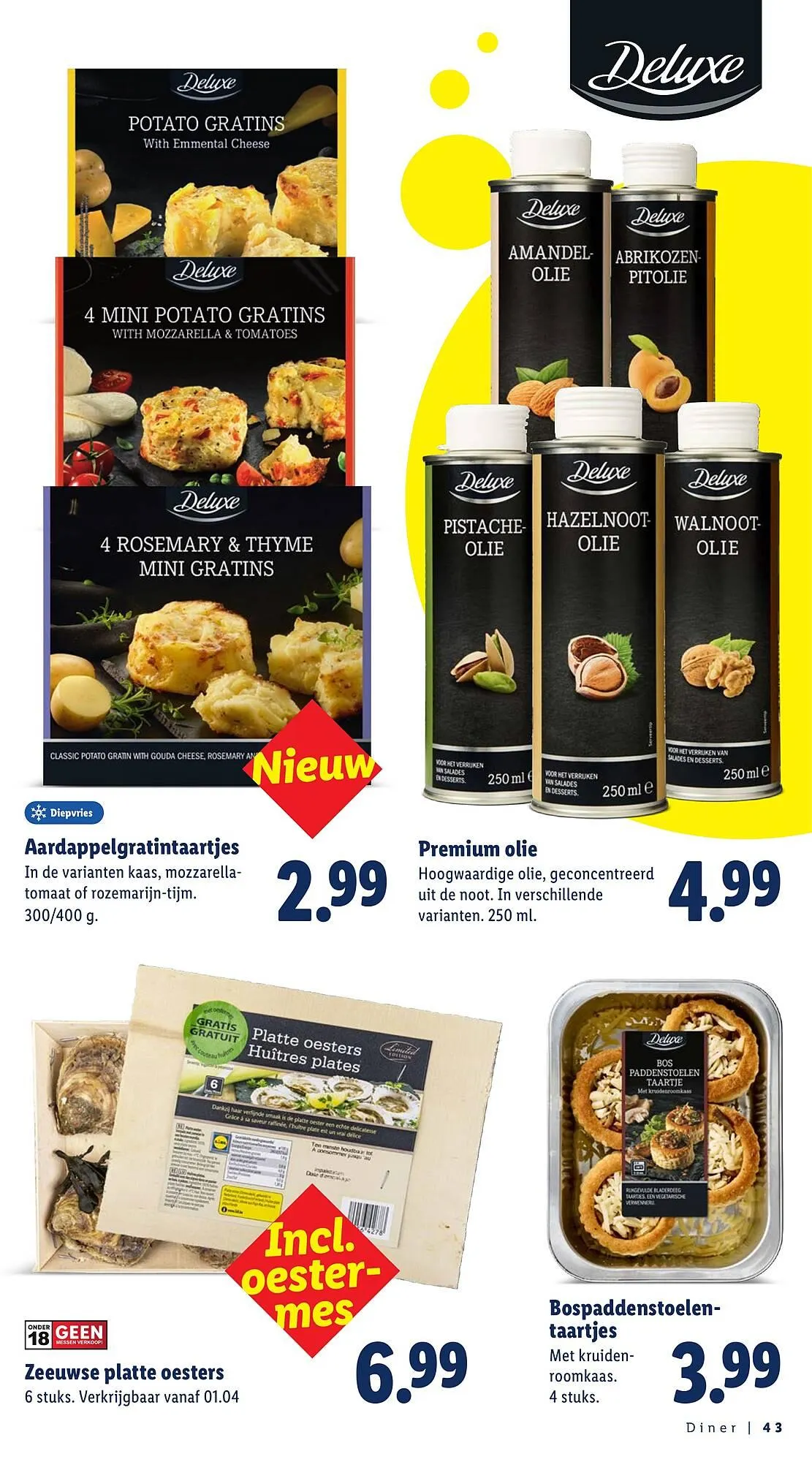 Lidl folder van 30 maart tot 6 april 2026 - Folder pagina 37