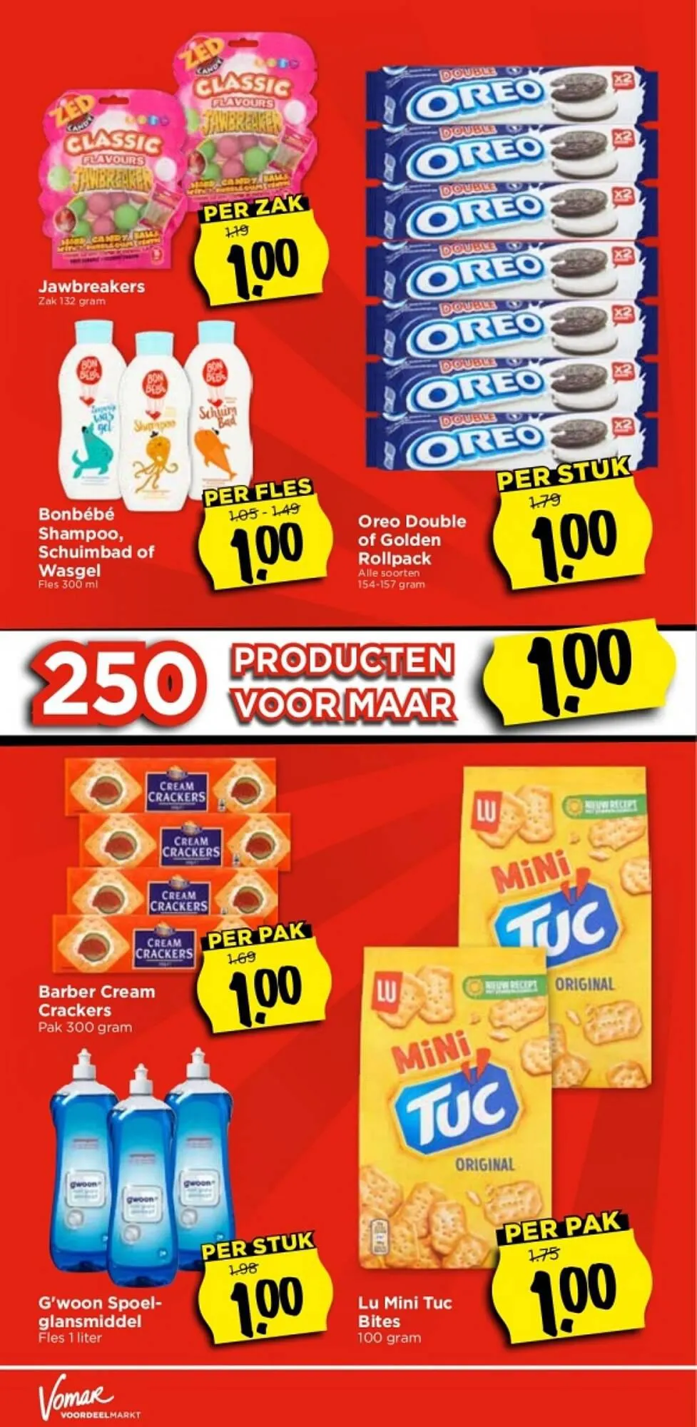Vomar Voordeelmarkt folder van 26 februari tot 2 maart 2024 - Folder pagina 16