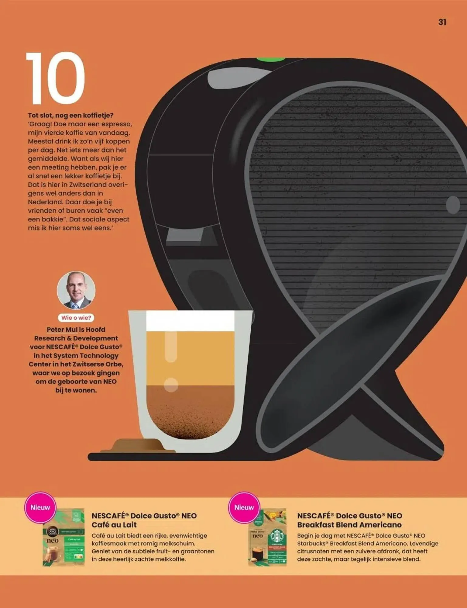 Albert Heijn folder van 27 oktober tot 31 december 2025 - Folder pagina 31