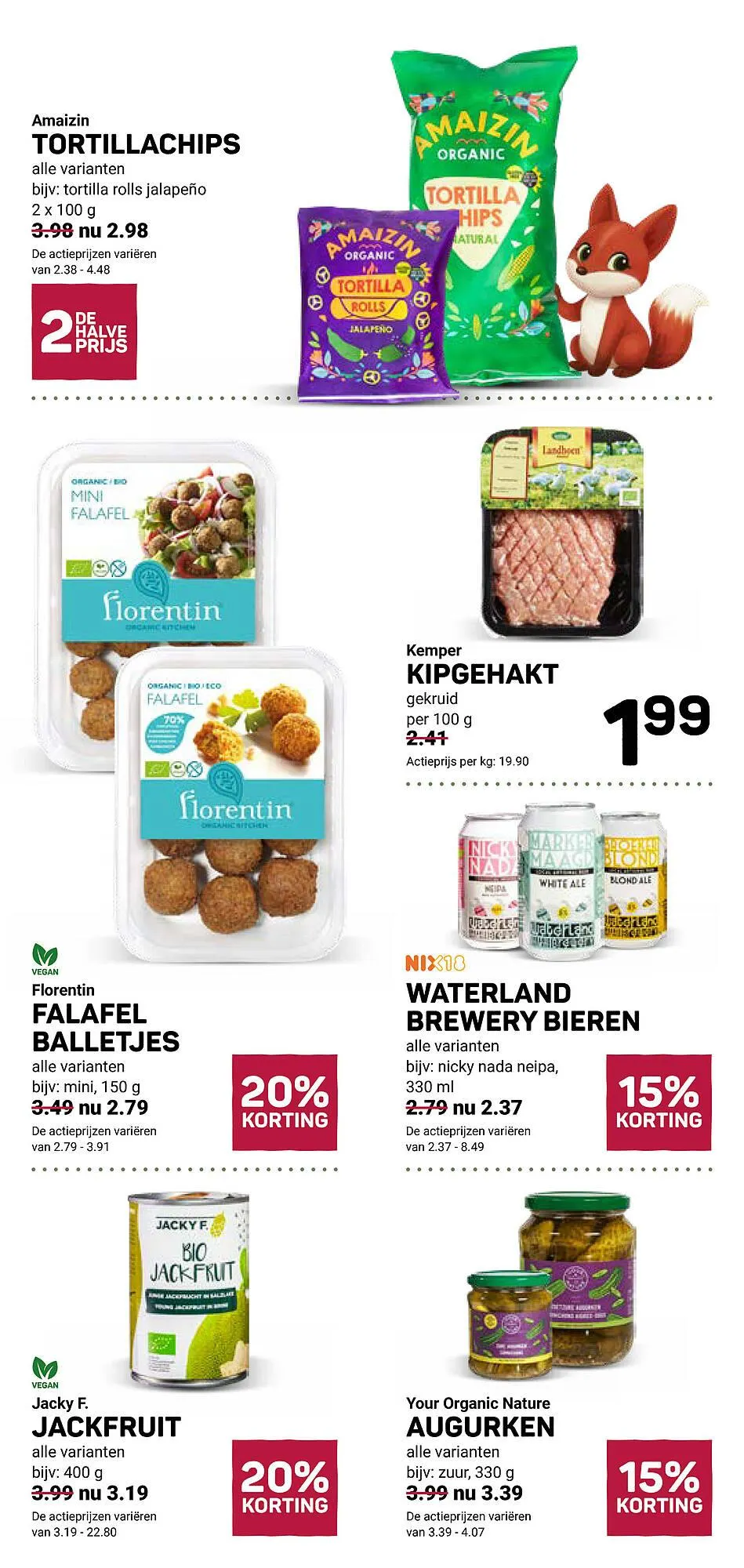 Ekoplaza folder van 5 november tot 11 november 2025 - Folder pagina 15