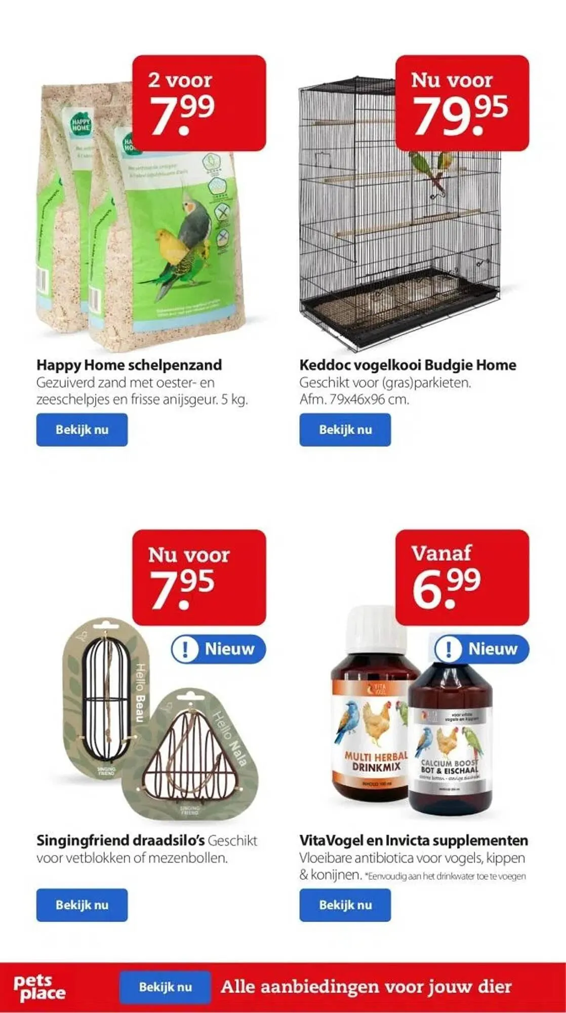 Pets Place folder van 25 september tot 1 oktober 2023 - Folder pagina 14