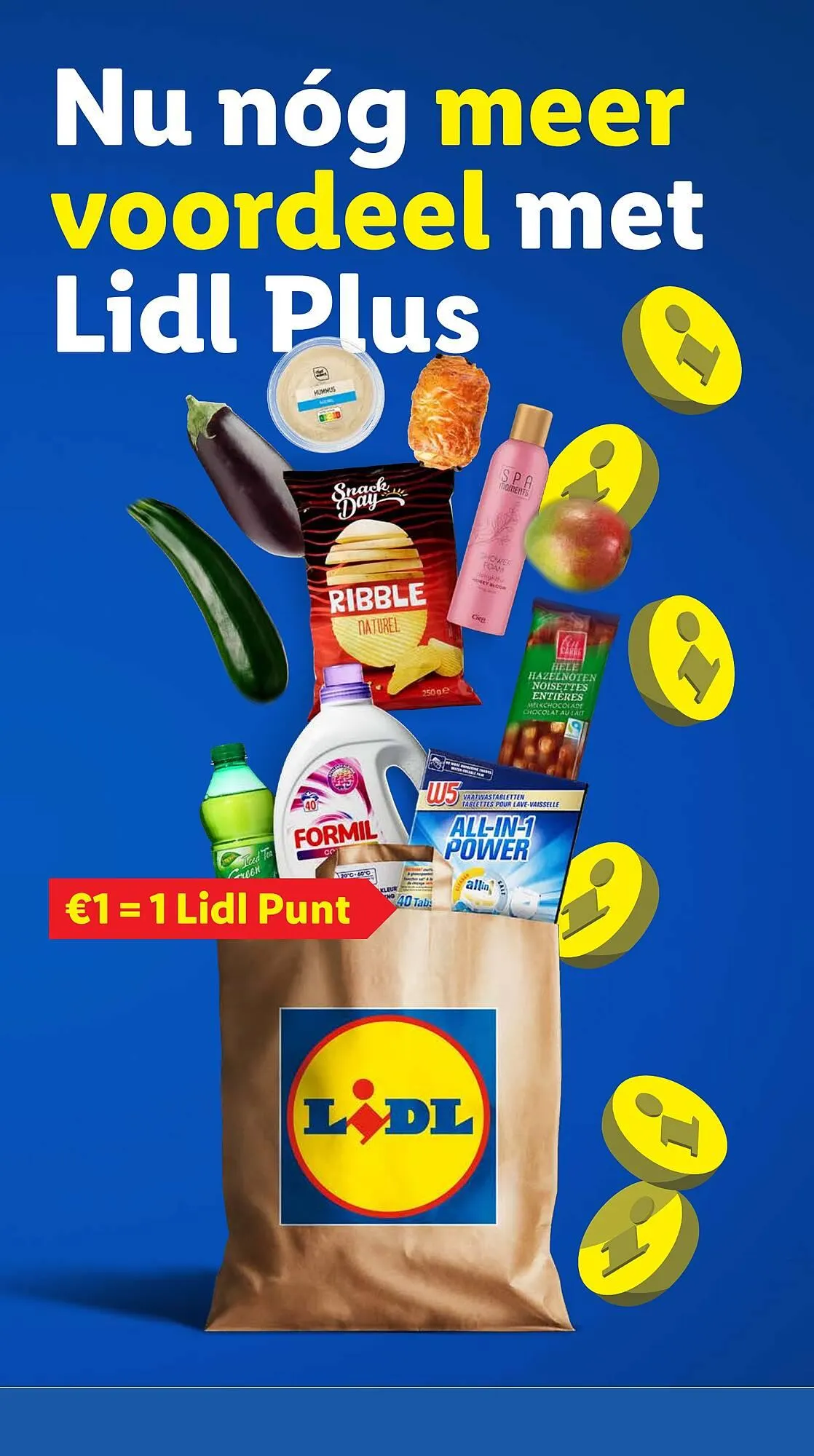Lidl folder van 4 mei tot 10 mei 2026 - Folder pagina 5