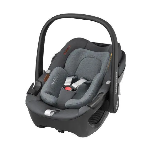 Maxi-Cosi Pebble 360 Luxe i-Size Autostoeltje Twillic Grey