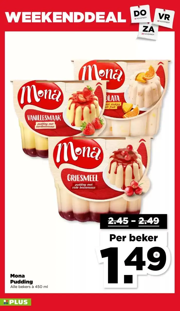 Plus folder van 17 november tot 23 november 2024 - Folder pagina 48