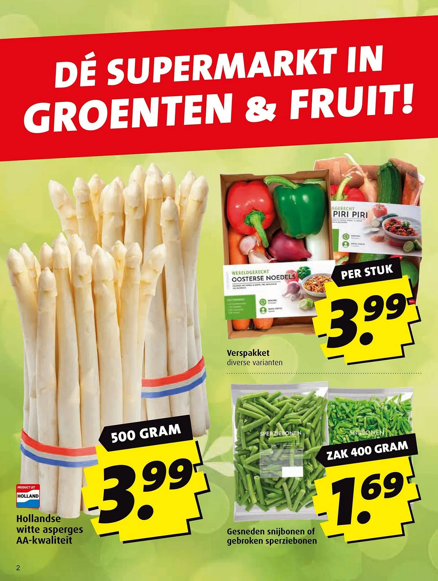 Boni folder van 26 mei tot 1 juni 2025 - Folder pagina 2