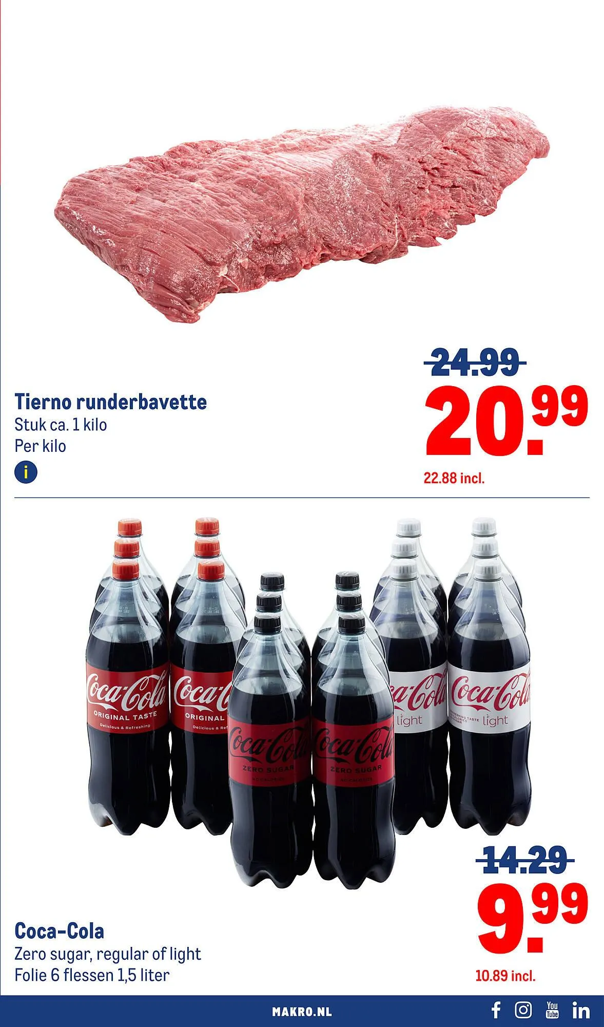 Makro folder van 20 april tot 6 mei 2025 - Folder pagina 3