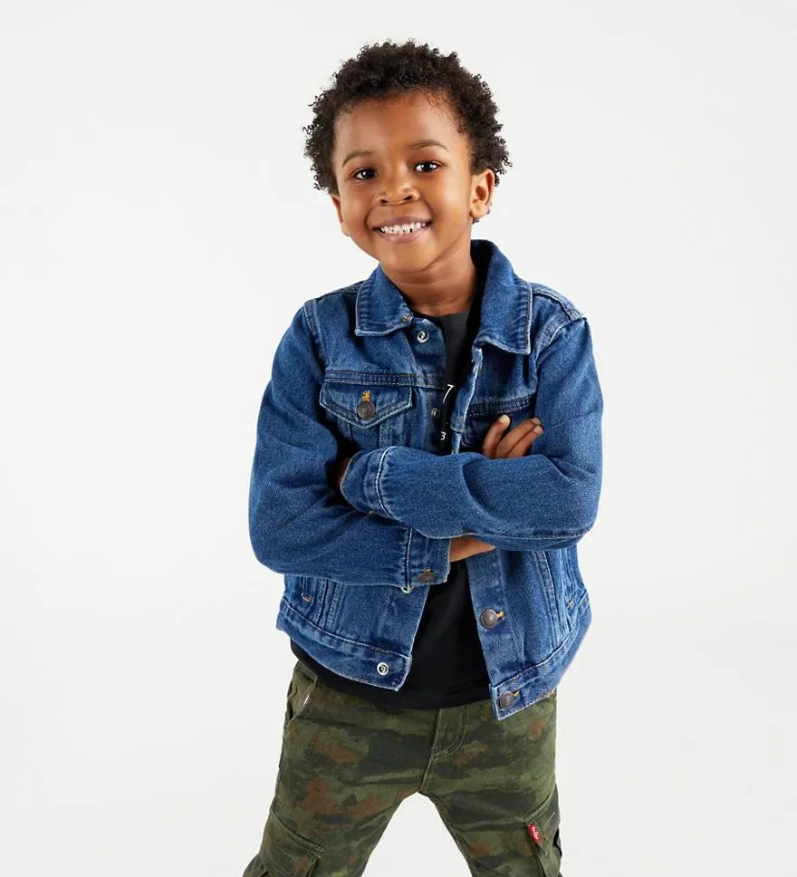 Kids Trucker Jacket