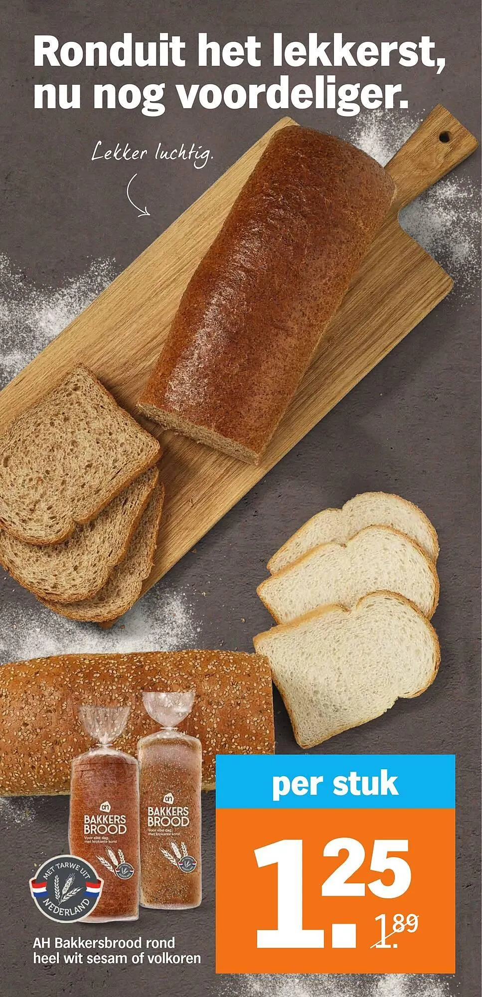 AH XL folder van 17 november tot 23 november 2025 - Folder pagina 11