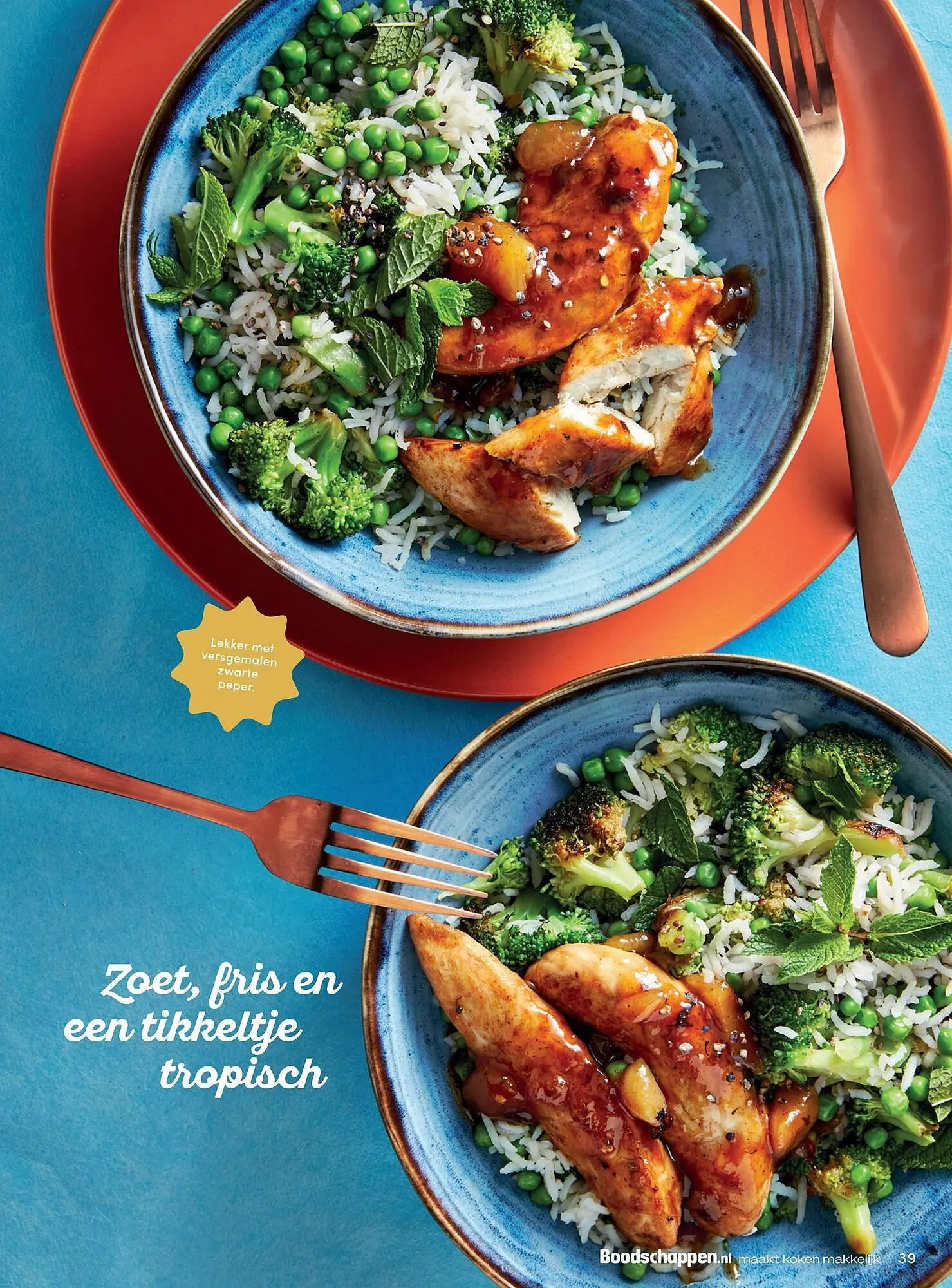 Boodschappen folder van 1 oktober tot 31 oktober 2025 - Folder pagina 37