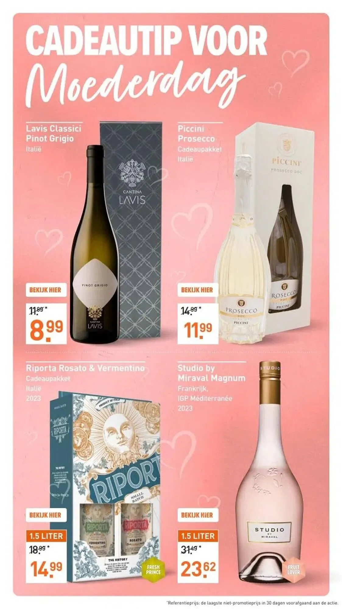 Gall & Gall folder van 28 april tot 5 mei 2025 - Folder pagina 18