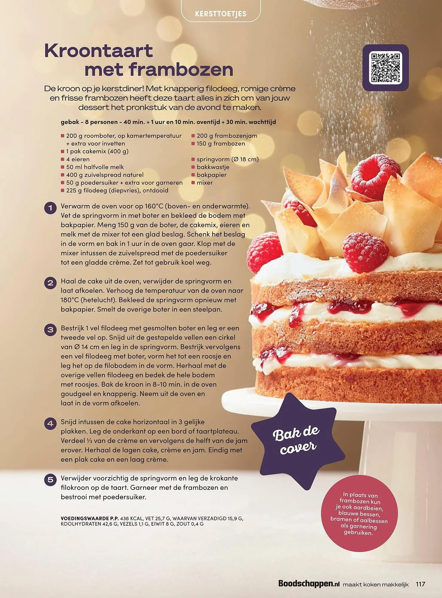 Boodschappen folder van 2 december tot 31 december 2025 - Folder pagina 117