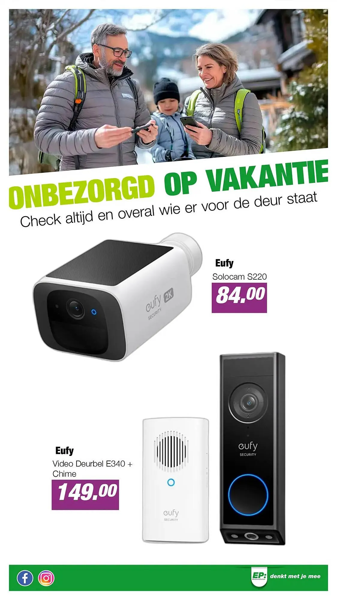 EP folder van 7 februari tot 23 februari 2025 - Folder pagina 13