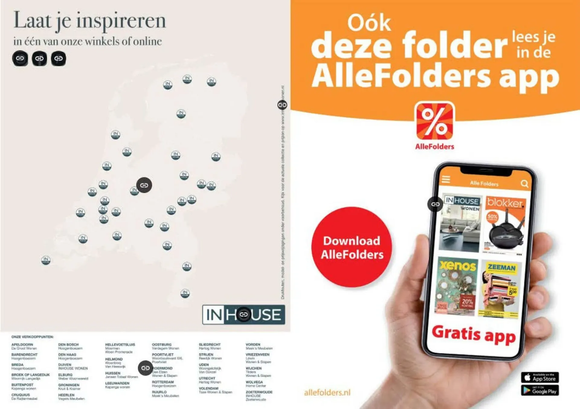 IN.HOUSE folder van 29 september tot 11 oktober 2025 - Folder pagina 4