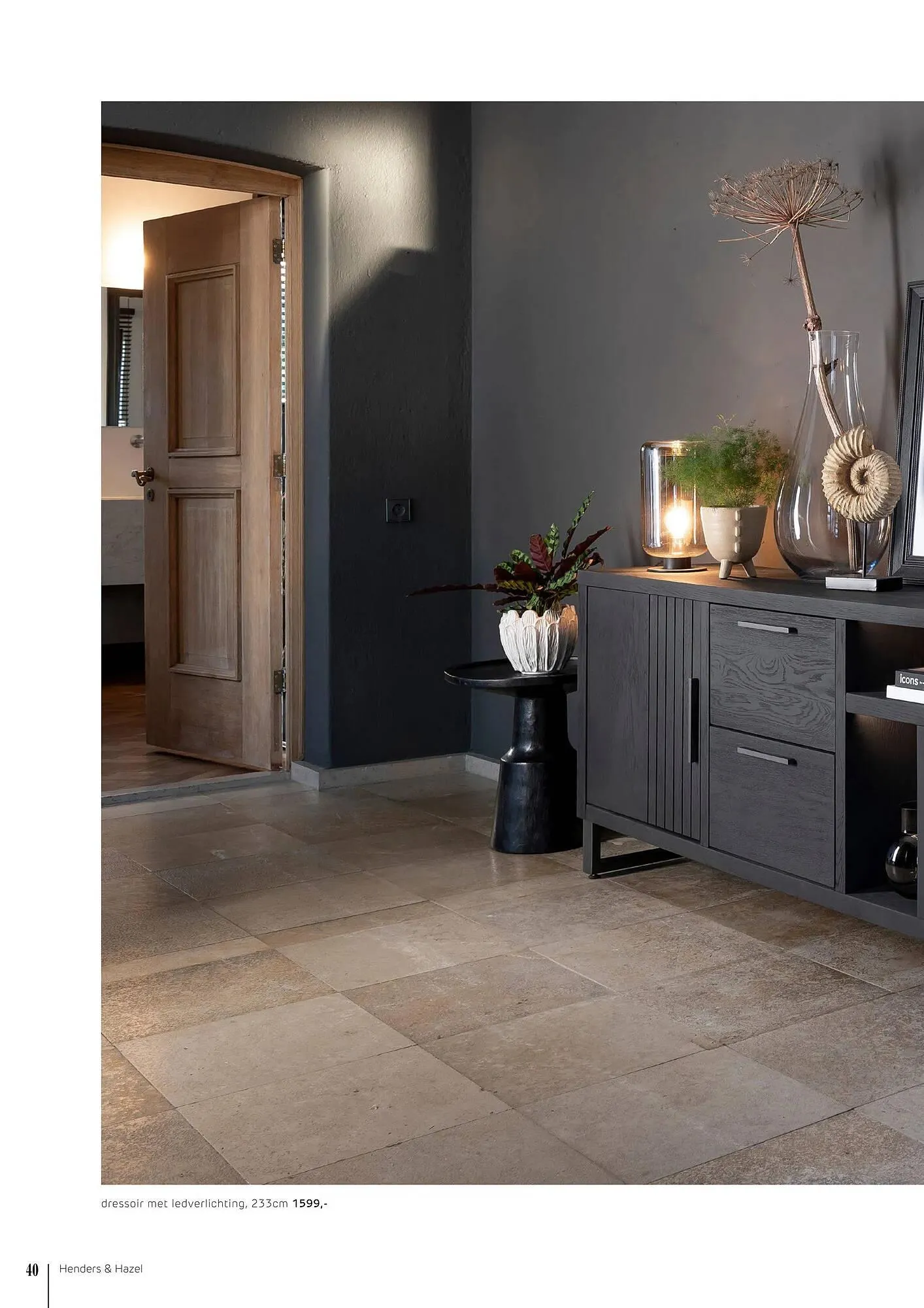 Henders & Hazel folder van 1 september tot 30 april 2024 - Folder pagina 40