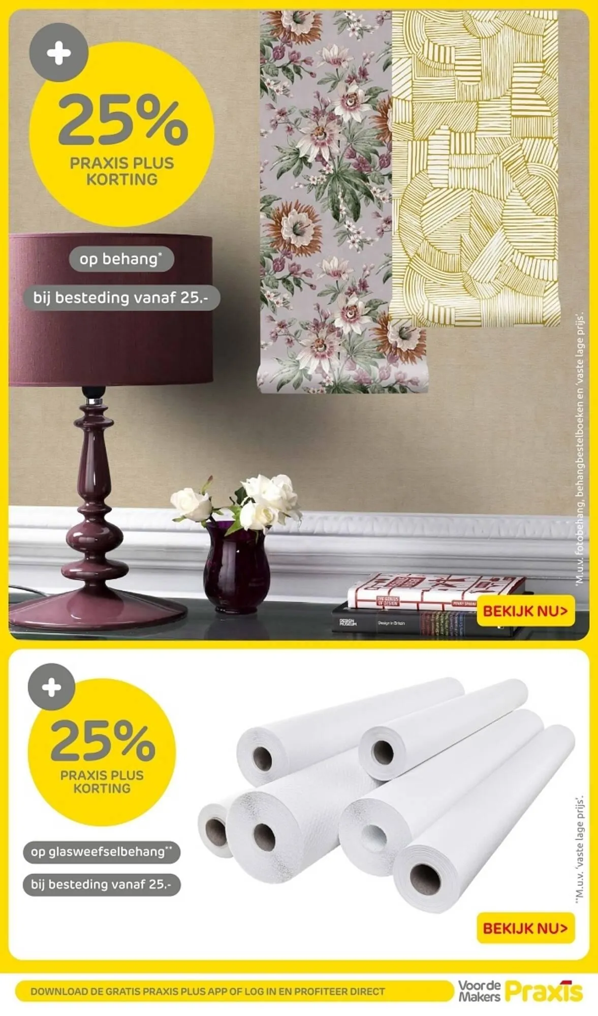 Praxis folder van 15 december tot 18 december 2025 - Folder pagina 19