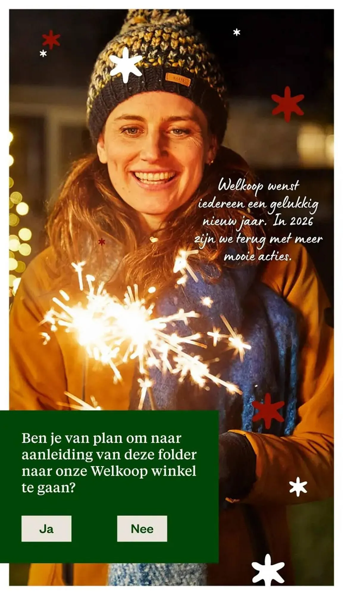 Welkoop folder van 8 december tot 28 december 2025 - Folder pagina 29
