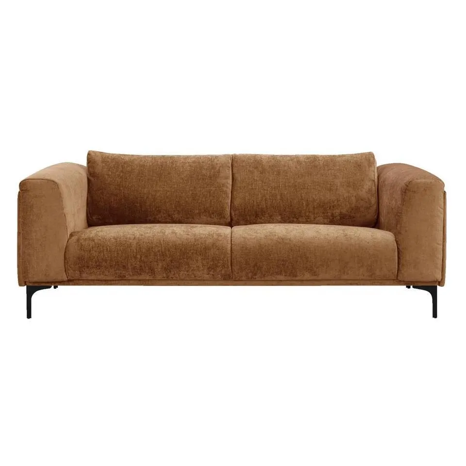 Bank Rosaly 3-zits - bruin