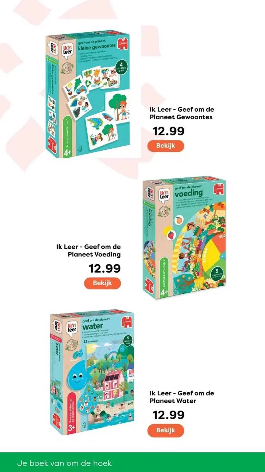 The Read Shop folder van 28 april tot 11 mei 2025 - Folder pagina 32