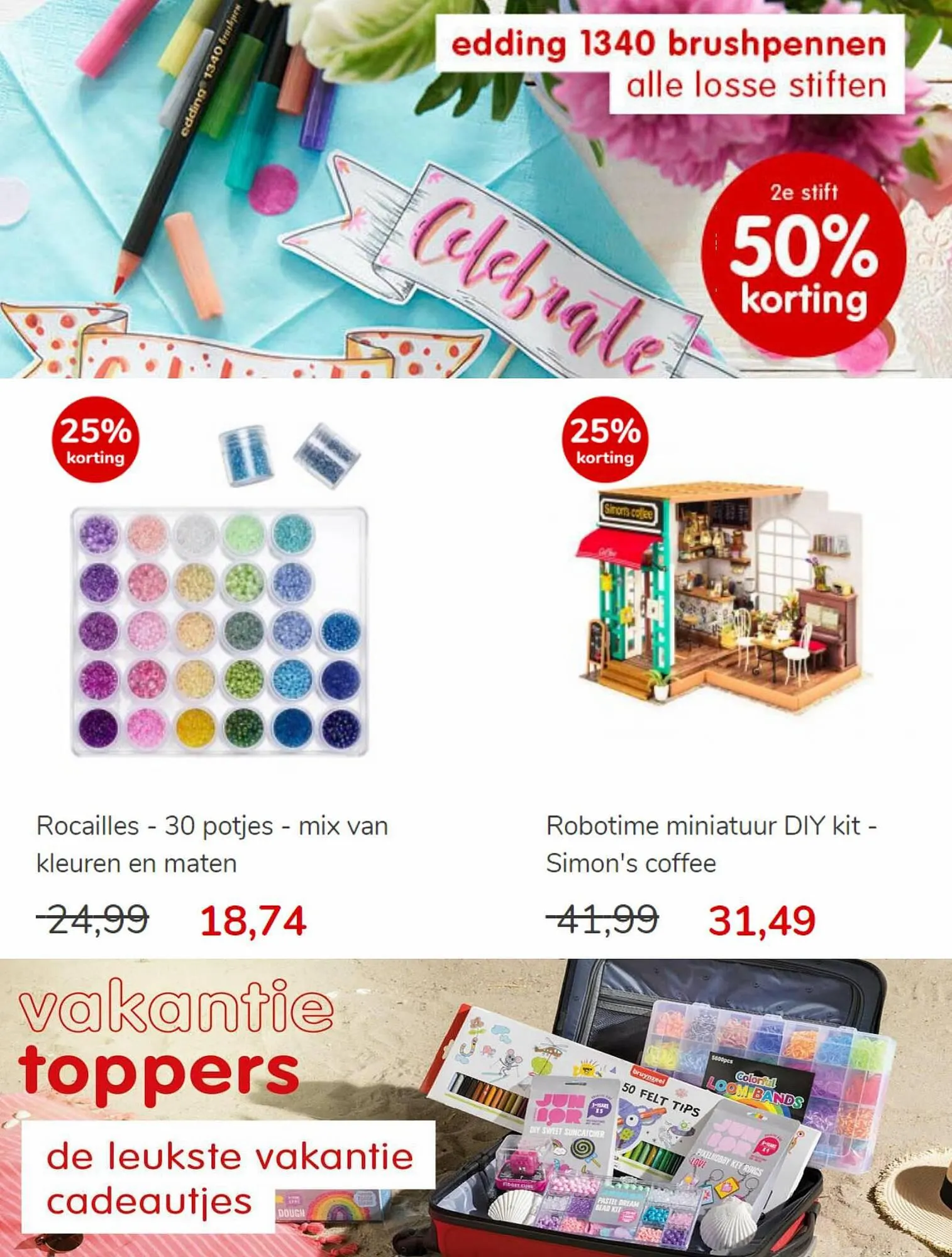 Pipoos folder van 13 juli tot 22 juli 2023 - Folder pagina 2