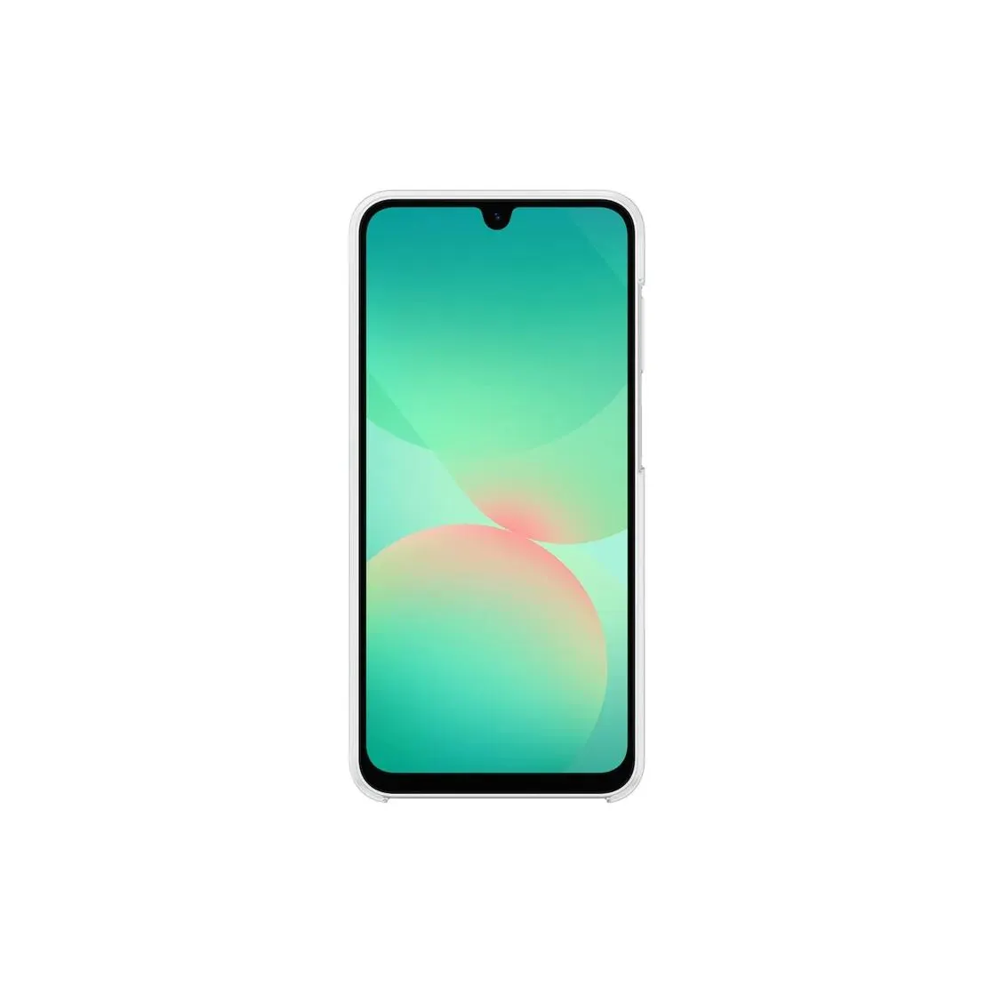 Samsung Galaxy A26 5G 128GB + Clear Case Zwart