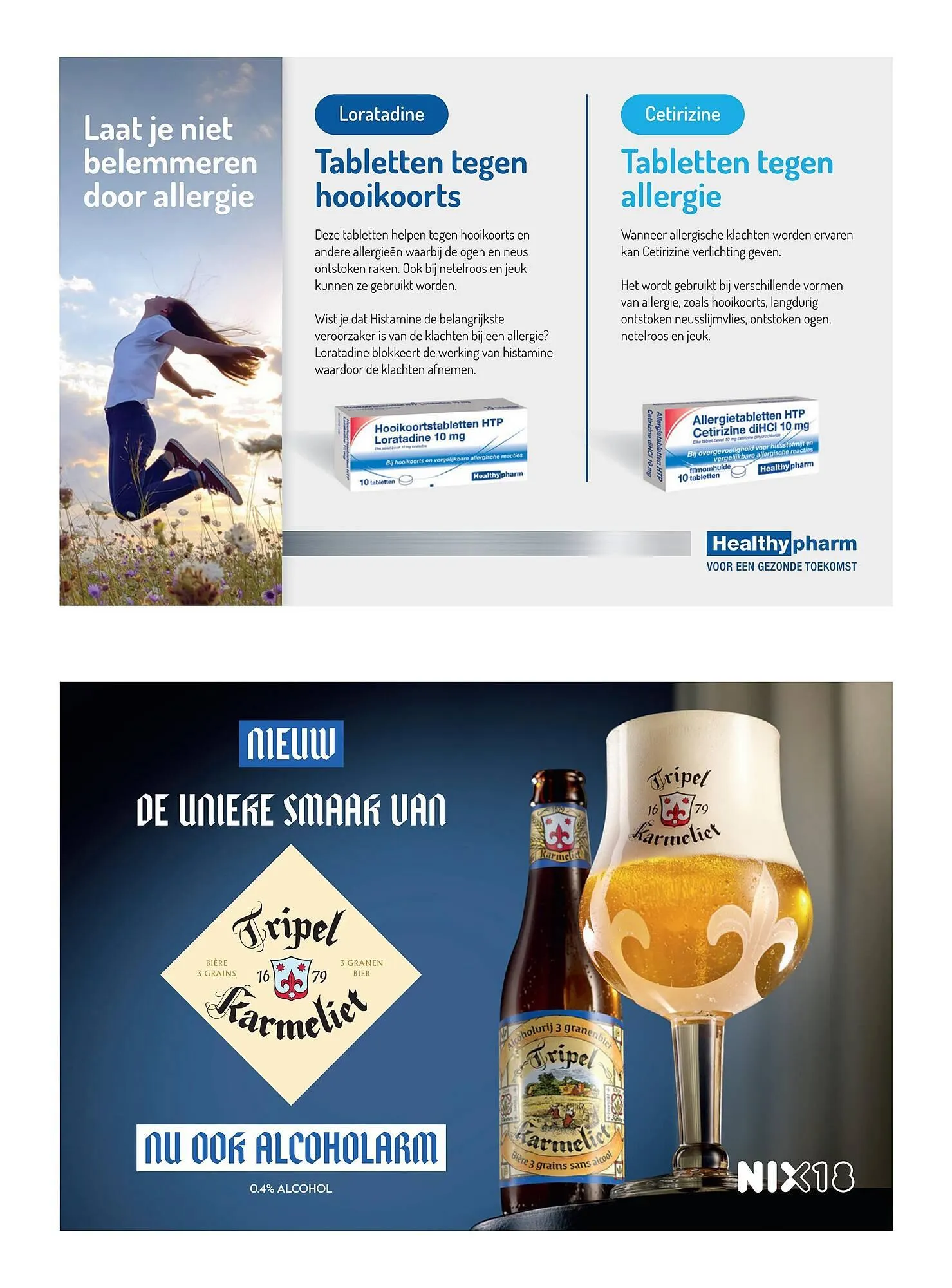 Boodschappen folder van 1 april tot 30 april 2026 - Folder pagina 122