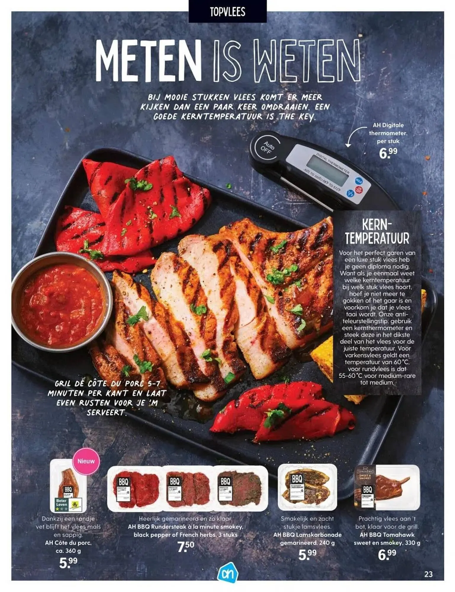 Albert Heijn magazine van 11 april tot 31 augustus 2025 - Folder pagina 23