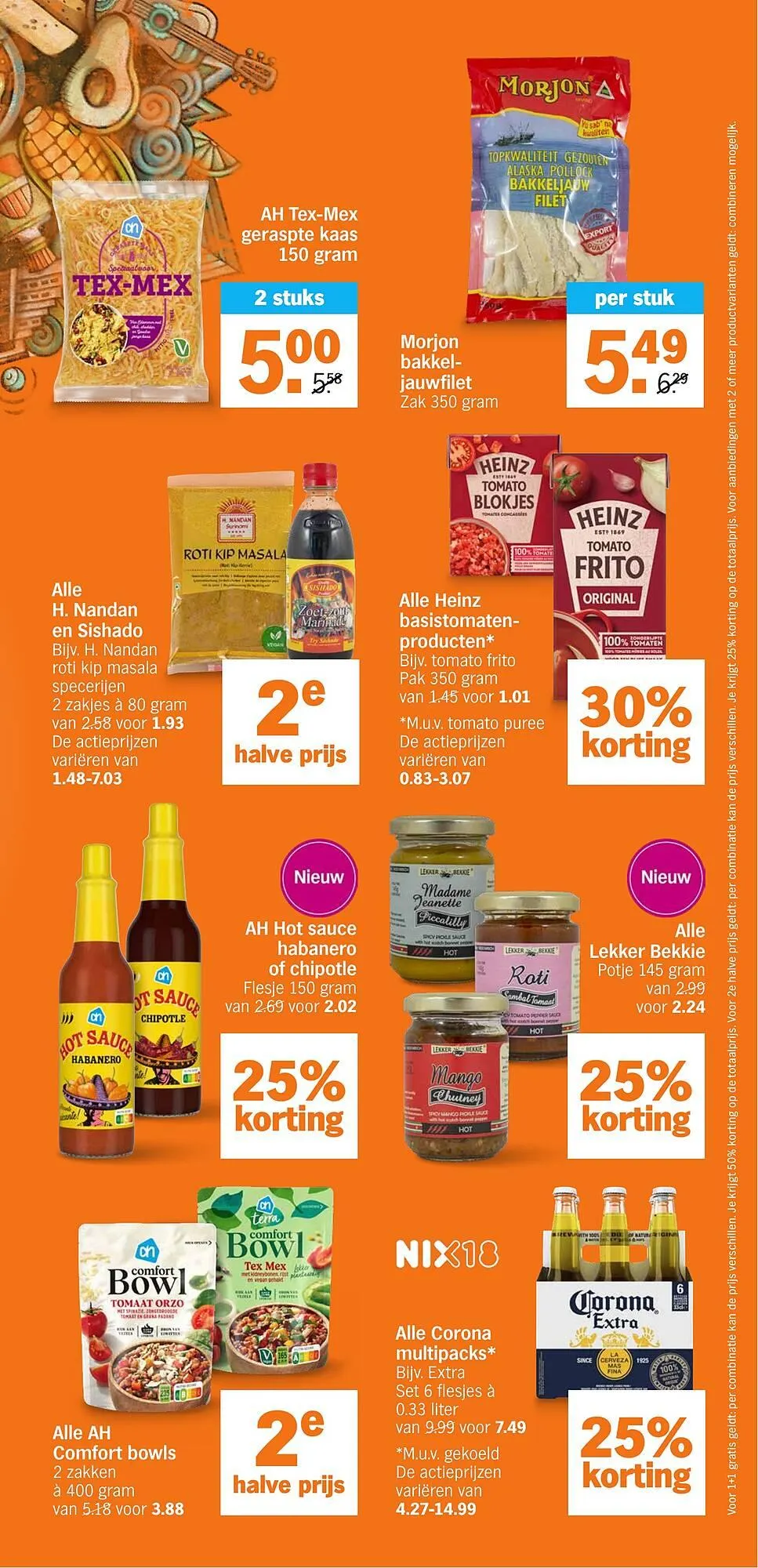 AH XL folder van 17 november tot 23 november 2025 - Folder pagina 16