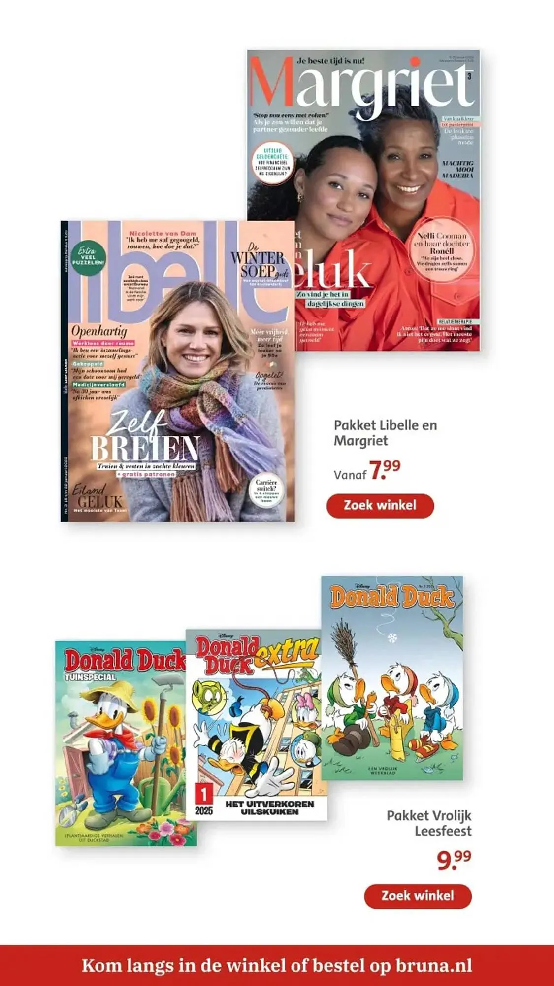 Bruna folder van 17 februari tot 2 maart 2025 - Folder pagina 22
