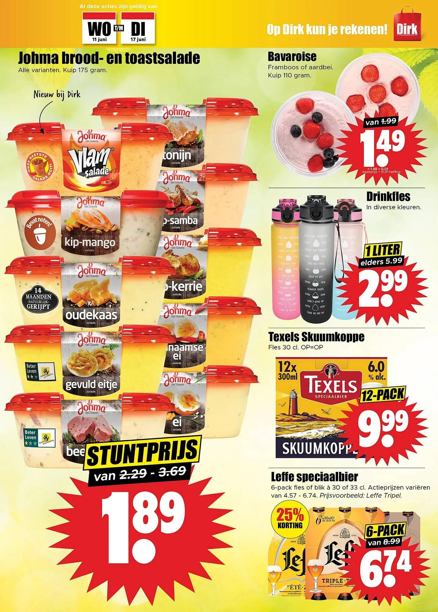 Dirk folder van 11 juni tot 17 juni 2025 - Folder pagina 7