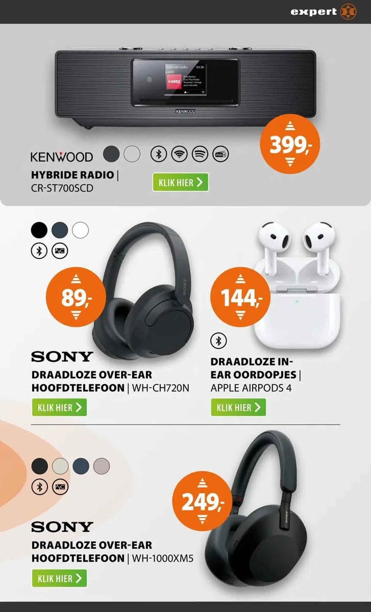 Expert folder van 27 april tot 3 mei 2026 - Folder pagina 5