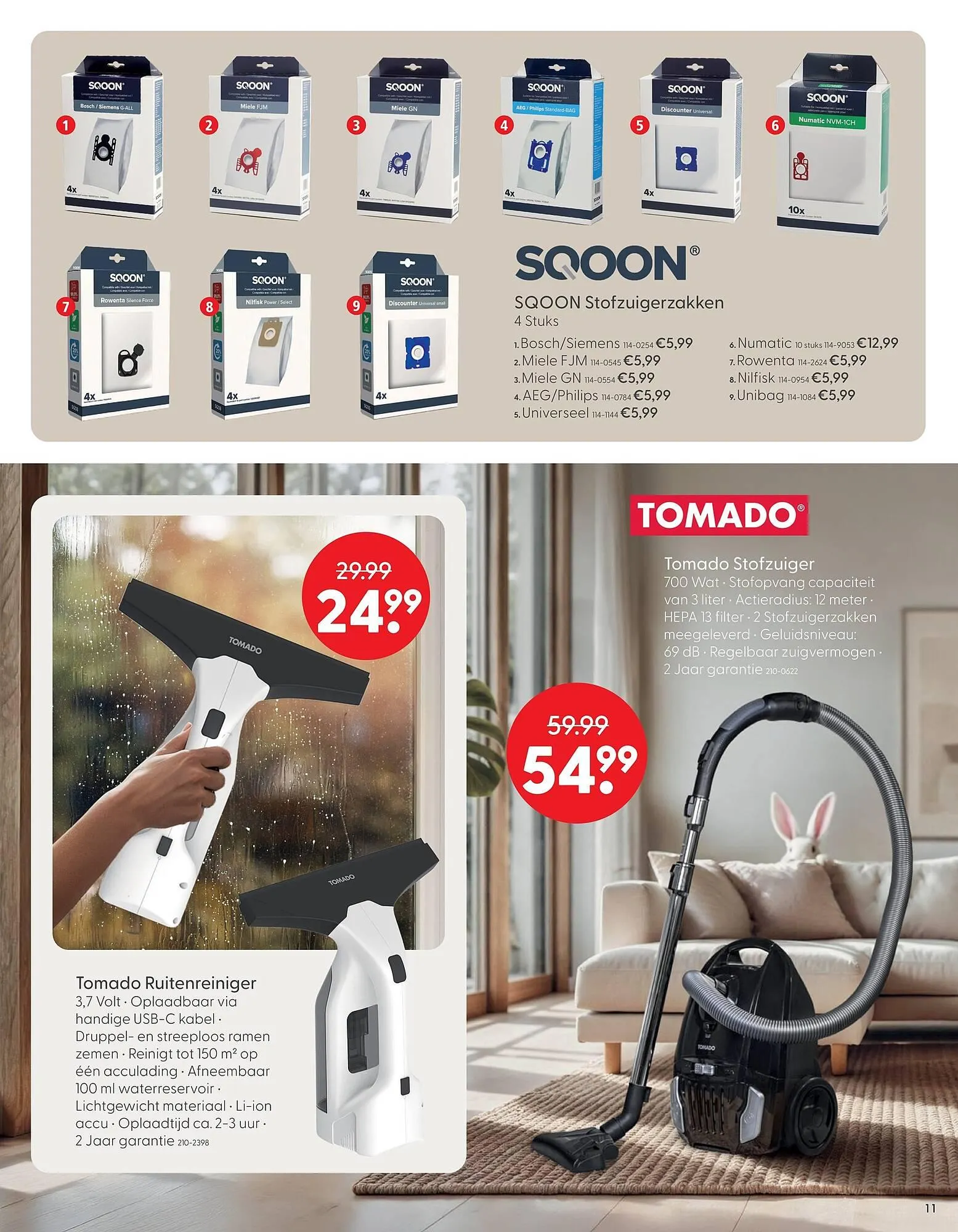 Marskramer folder van 21 maart tot 7 april 2026 - Folder pagina 11