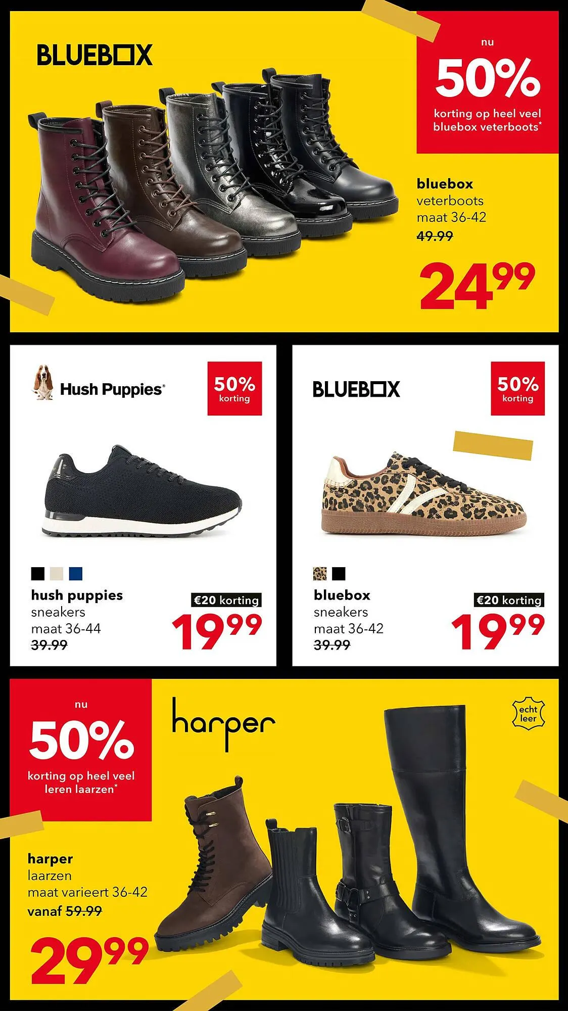 Scapino folder van 20 november tot 30 november 2025 - Folder pagina 4