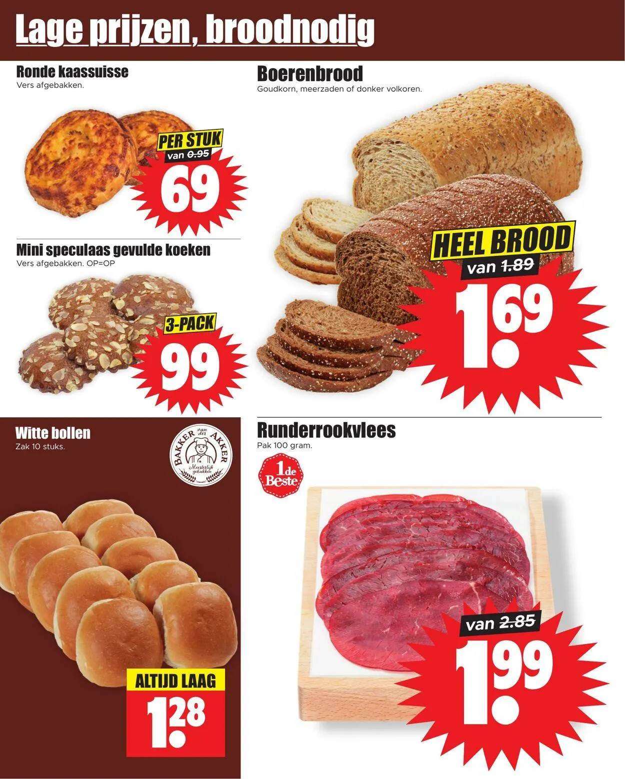Dirk Actuele folder van 26 augustus tot 9 september 2025 - Folder pagina 14