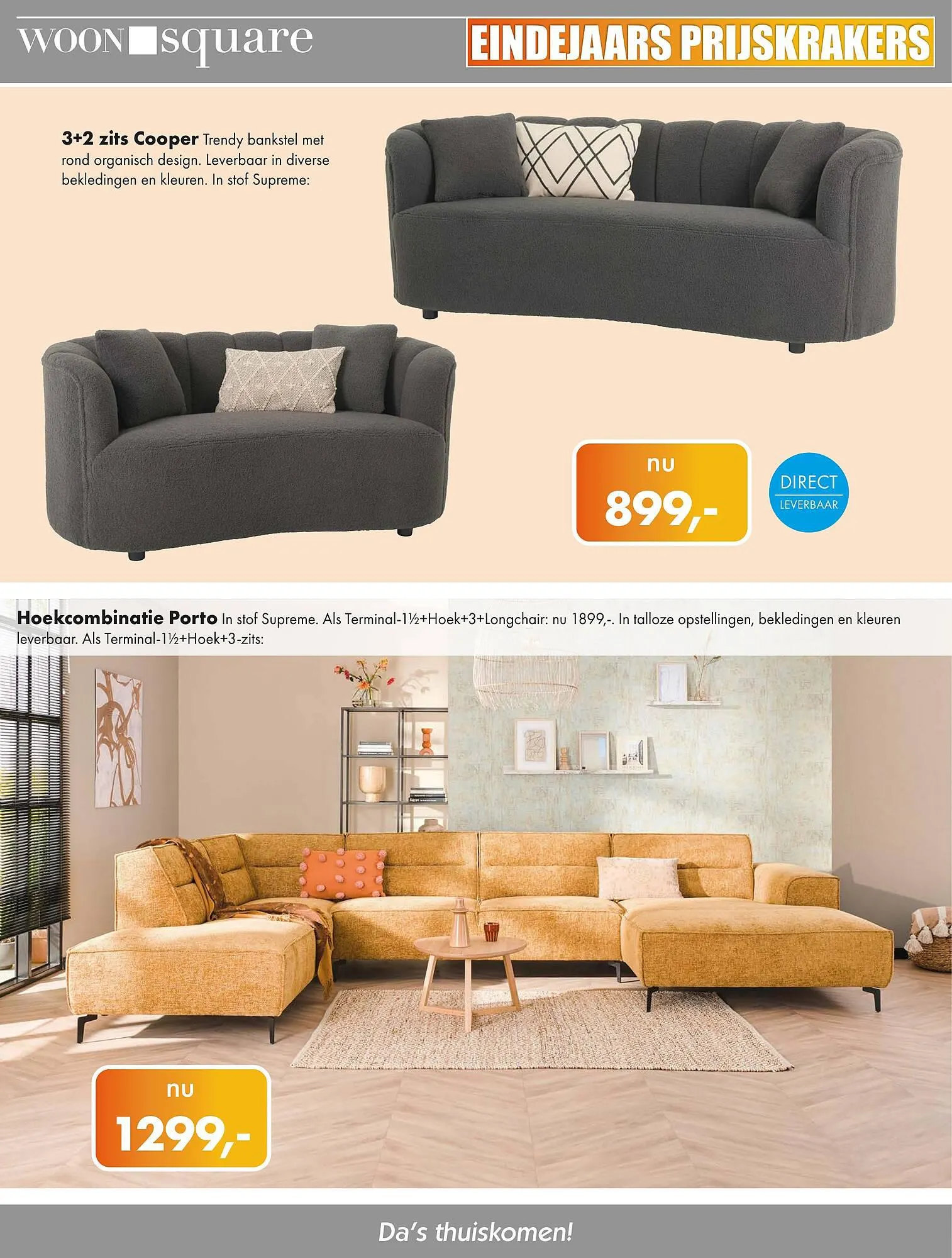 Woonsquare Woon folder van 4 december tot 9 december 2023 - Folder pagina 9