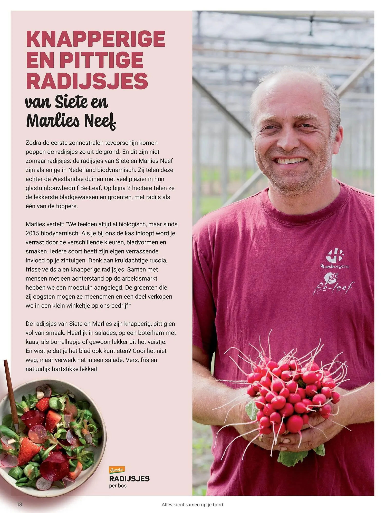 Ekoplaza folder van 19 maart tot 30 april 2025 - Folder pagina 18