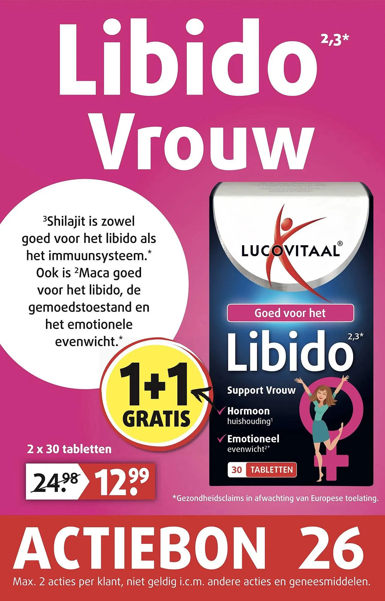 Lucovitaal folder van 31 augustus tot 6 september 2025 - Folder pagina 26