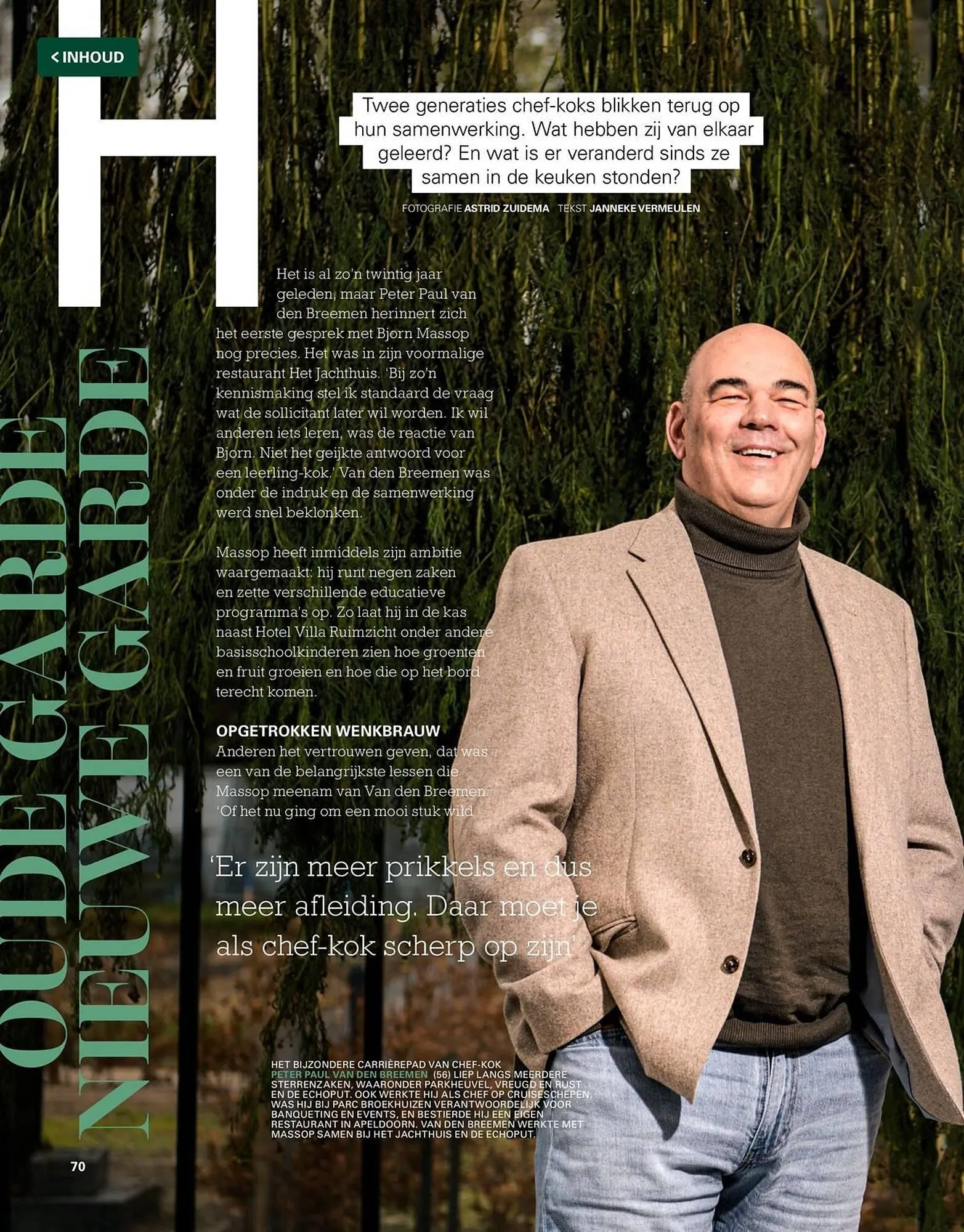 Sligro magazine van 1 juni tot 31 augustus 2026 - Folder pagina 70