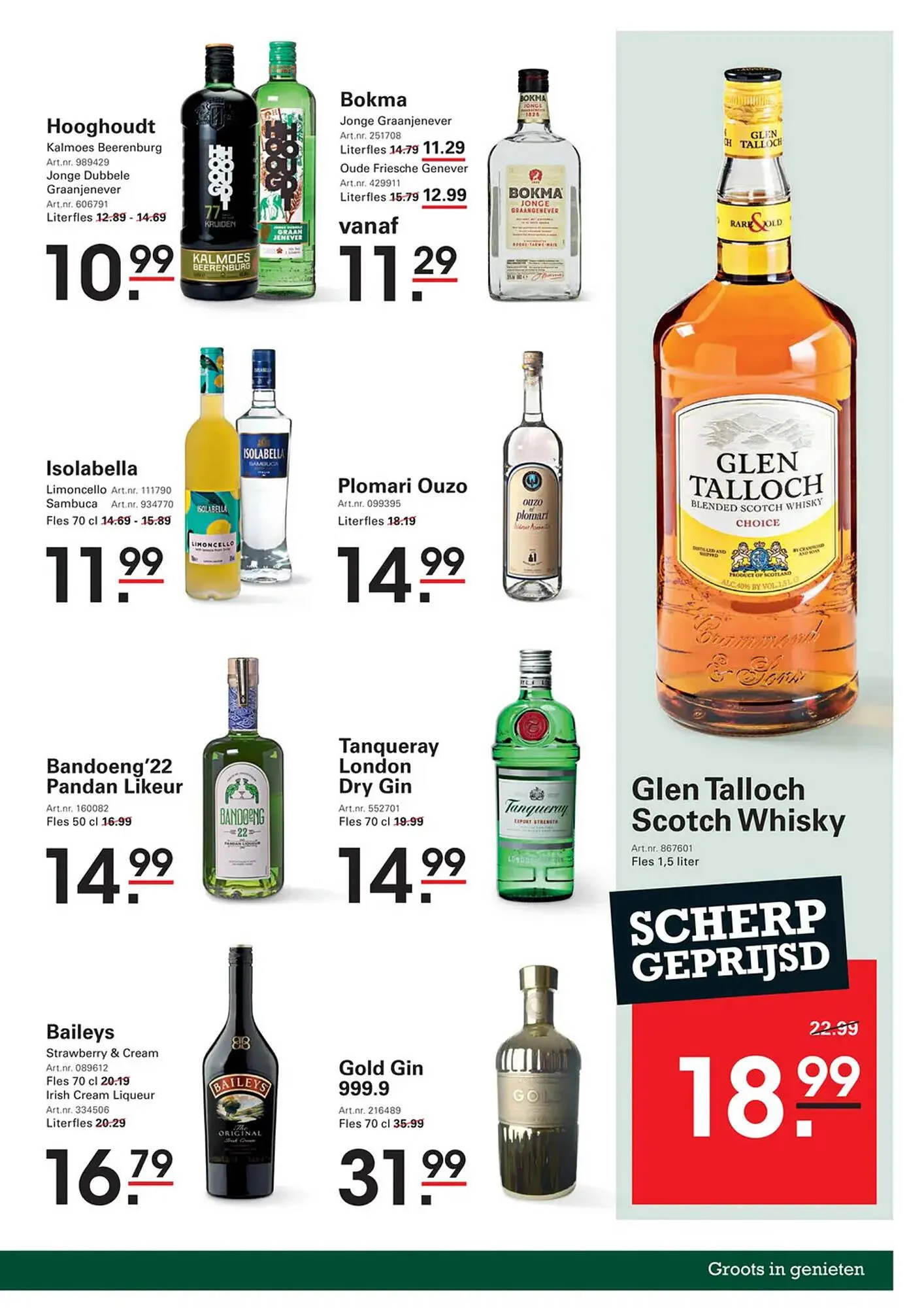 Sligro folder van 26 juni tot 14 juli 2025 - Folder pagina 41