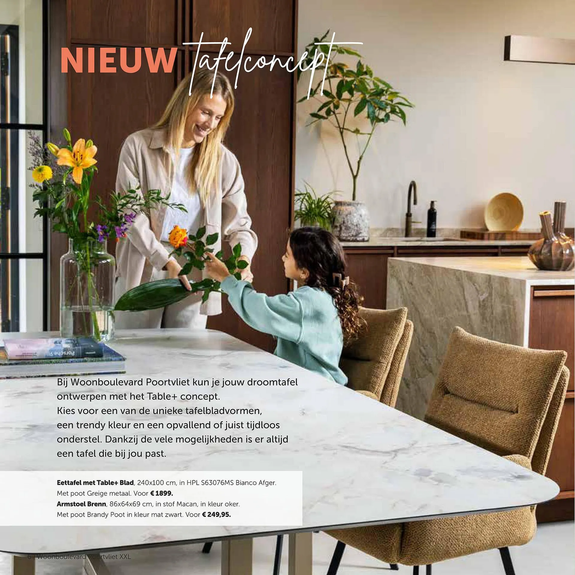 Woonboulevard Poortvliet folder van 28 maart tot 20 april 2025 - Folder pagina 6