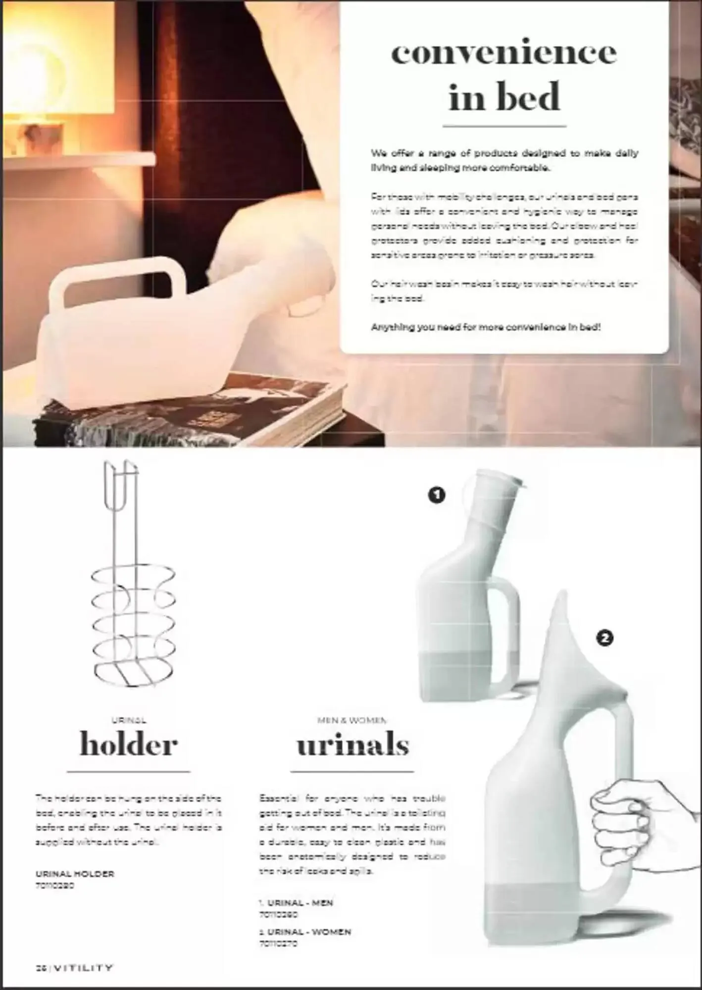 Vitility folder van 3 oktober tot 30 juni 2025 - Folder pagina 26