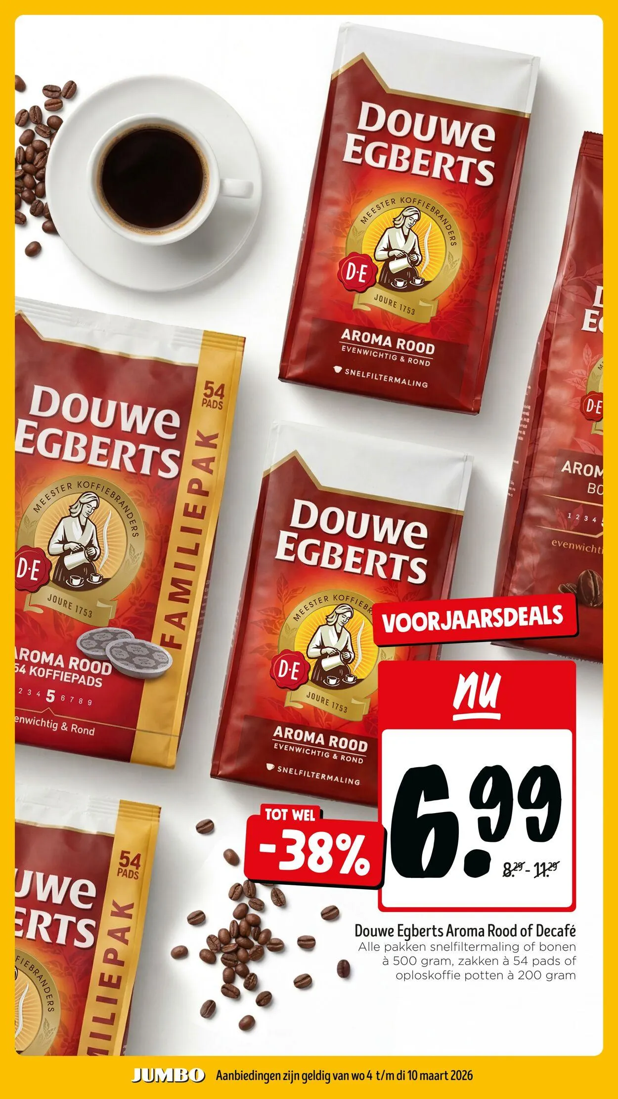 Jumbo Actuele folder van 5 mei tot 19 mei 2026 - Folder pagina 1