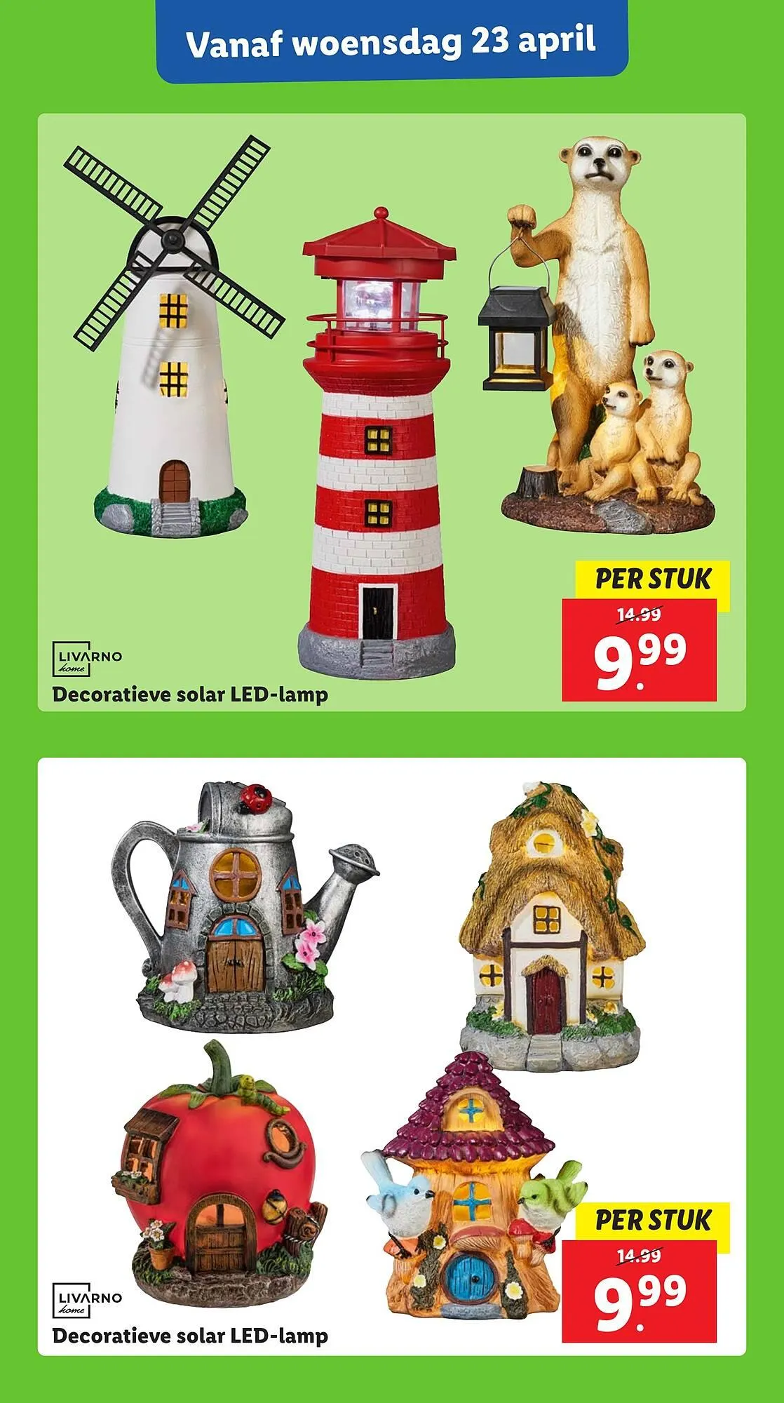 Lidl folder van 22 april tot 27 april 2025 - Folder pagina 4